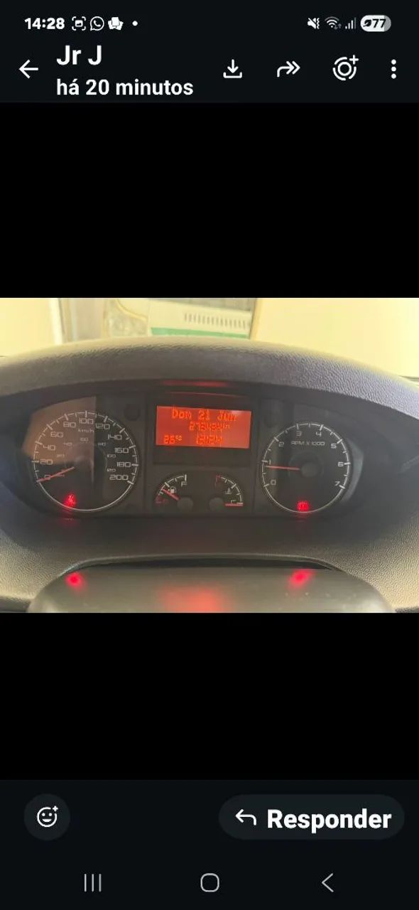 Fiat Ducato Multi 2.3 16V Diesel 2020 - Foto 5