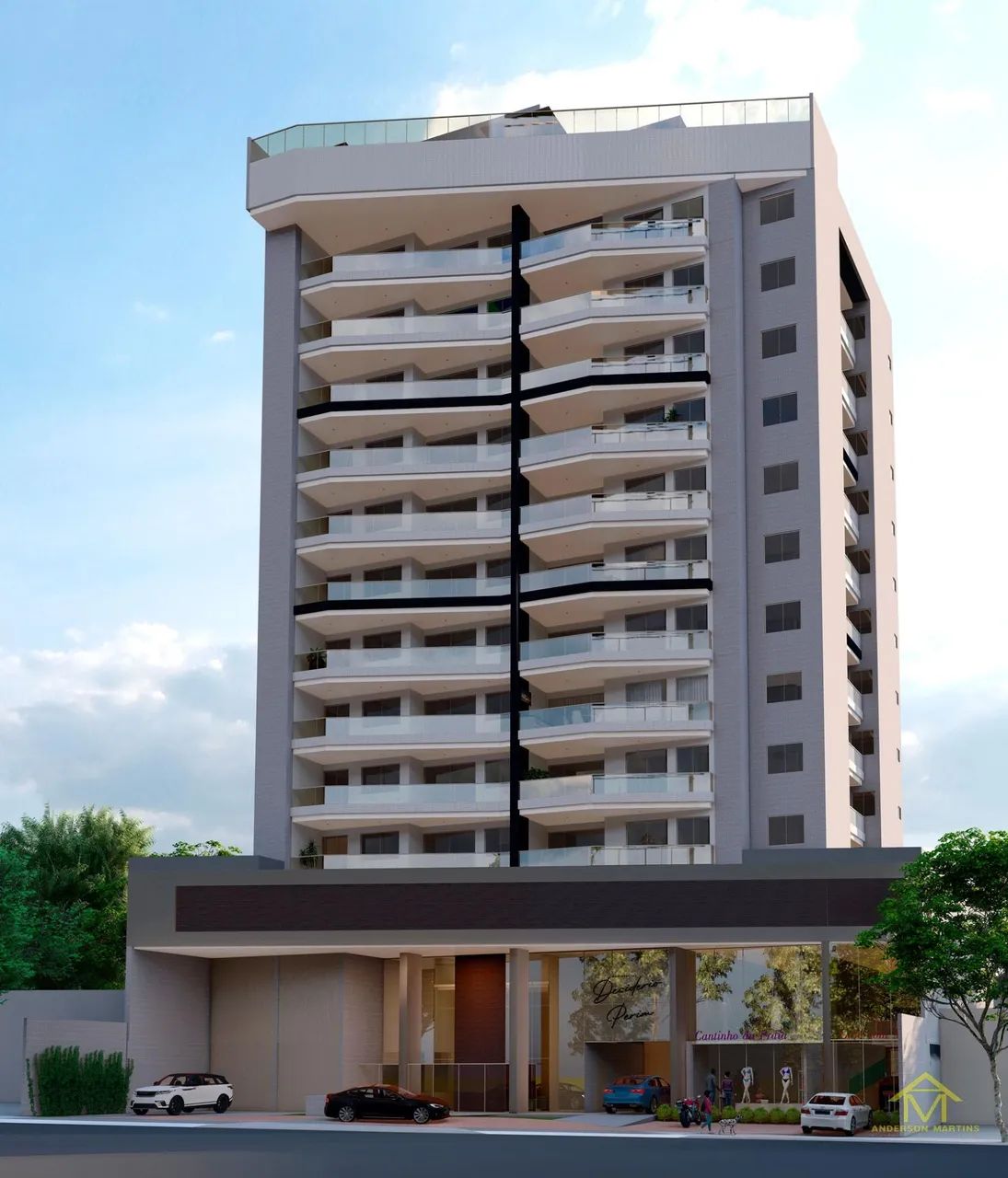 Apartamento em Itapuã - Vila Velha, ES