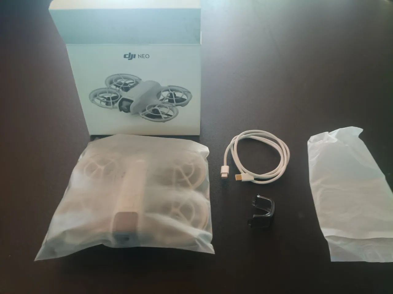 Drone DJi Neo + Controle  - Foto 2
