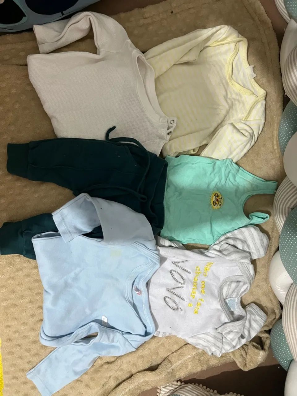 Roupas de bebê  - Foto 3