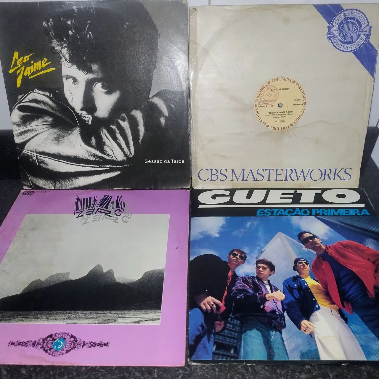 Lote 20 LP'S Rock - Foto 5