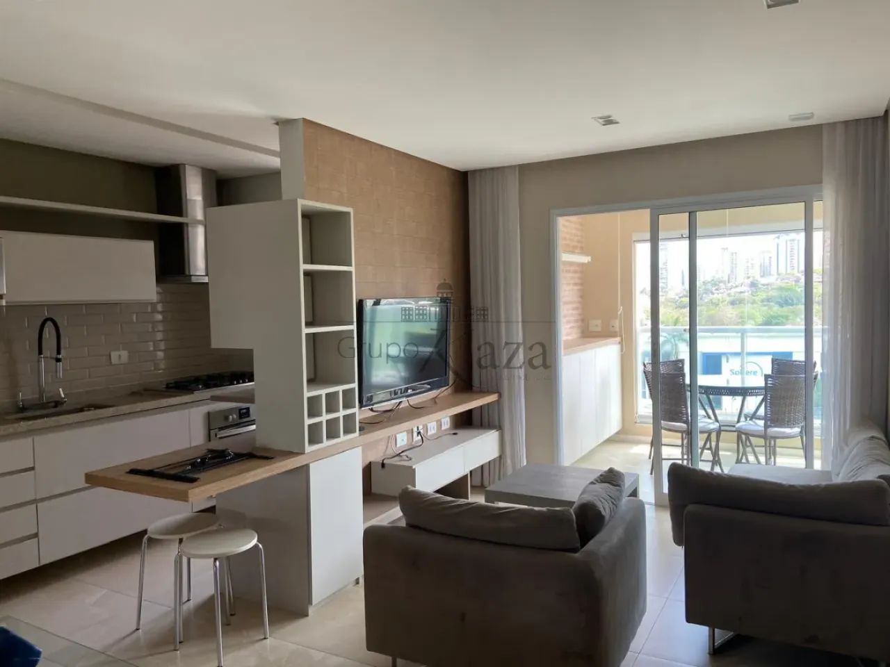 Oportunidade - Apartamento - Vila Ema - Edifício Icon - 1 Dormitório - 56m².