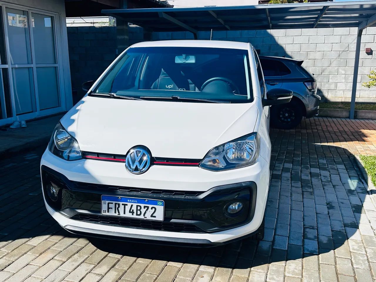 Volkswagen Up! 2015