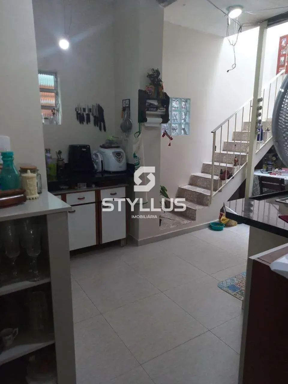 Engenho de Dentro | Casa de Vila 4 quartos - Foto 3