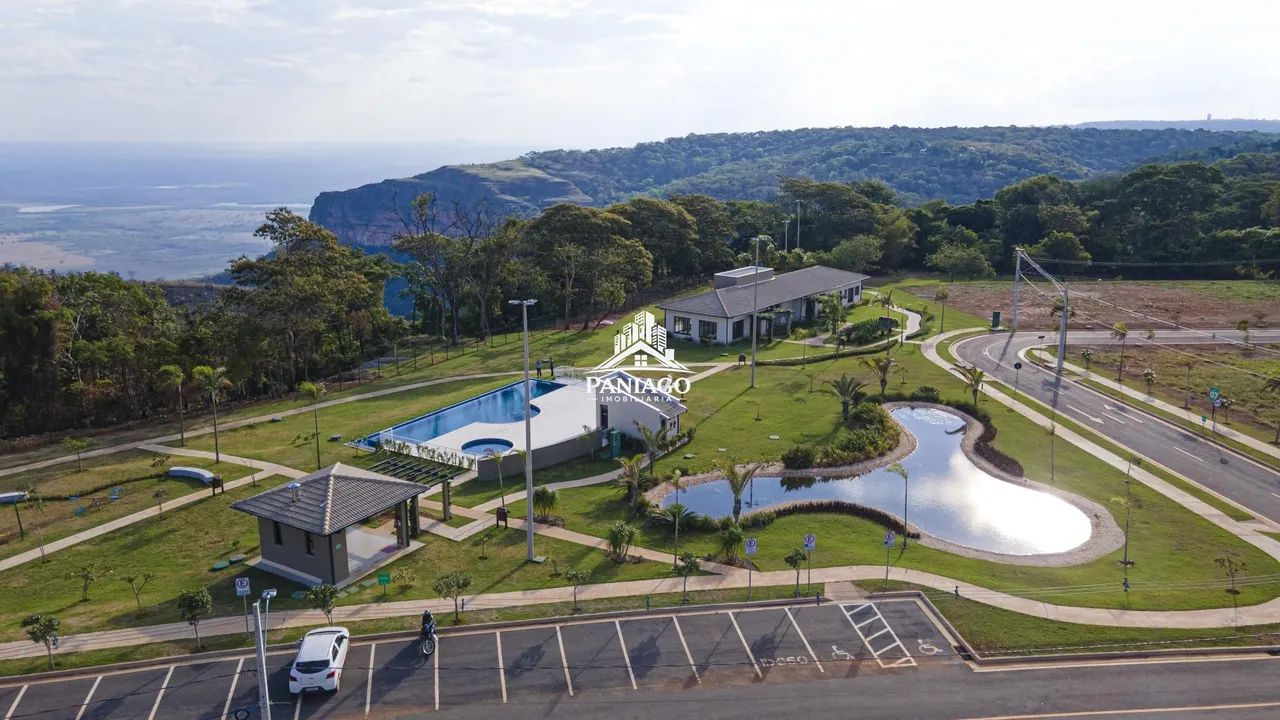 Lote de Esquina no Ginco Florais Chapada