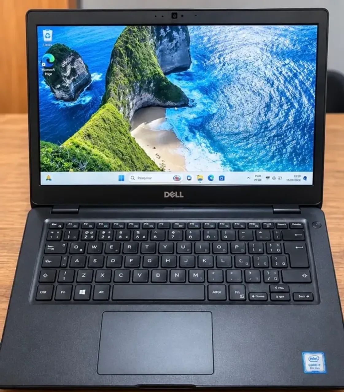 Notebook Dell Latitude Core i7 | 8GB DDR4 | SSD M2