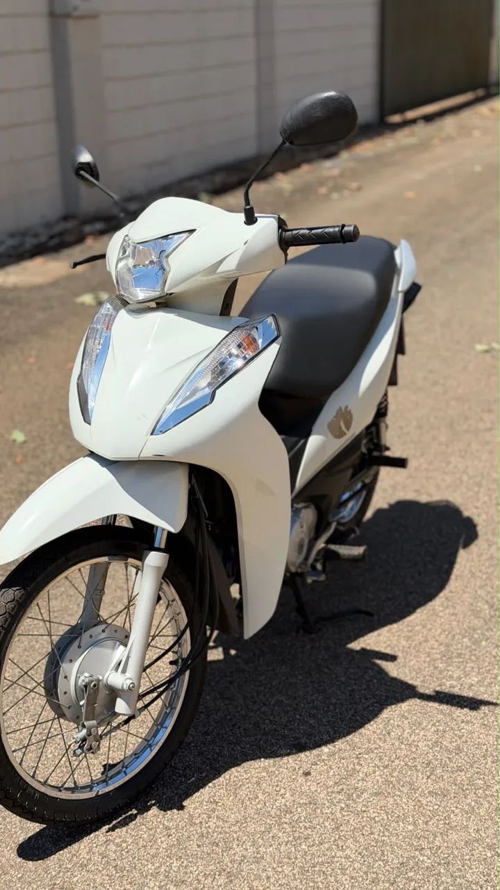 Vendo Biz 110i 2020 - Foto 2