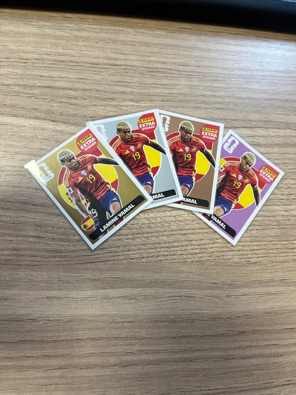 Kit Legends Lamine Yamal - Foto 2