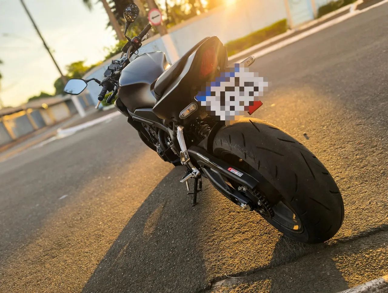 Cb650r ecluth  - Foto 5