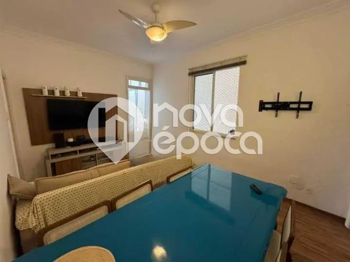 Copacabana | Apartamento 3 quartos, sendo 1 suite