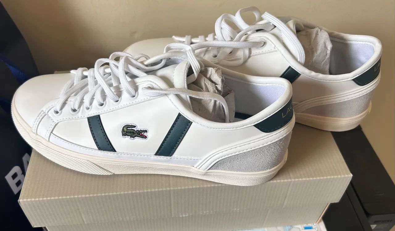 Tênis Lacoste original 