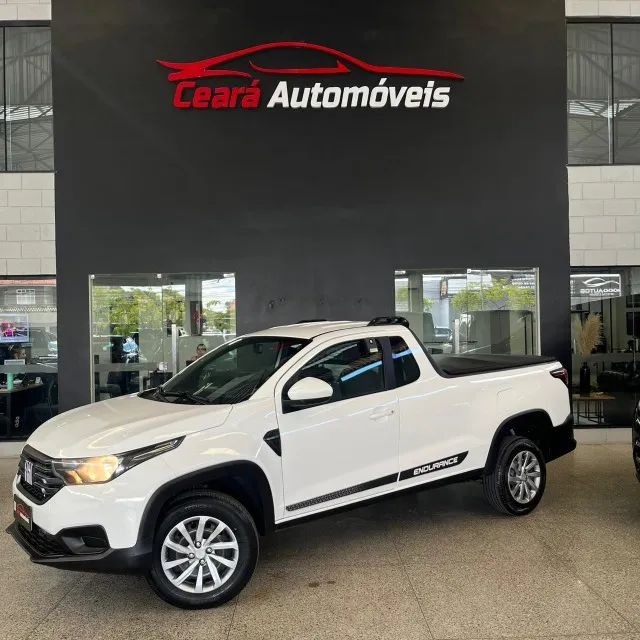 Fiat Strada Endurance 1.4 Flex 8V CS Plus 2023
