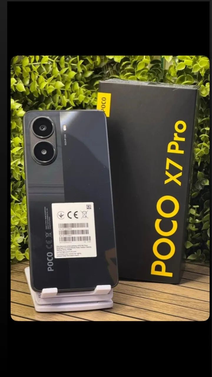 Poco X7 pro - Foto 4