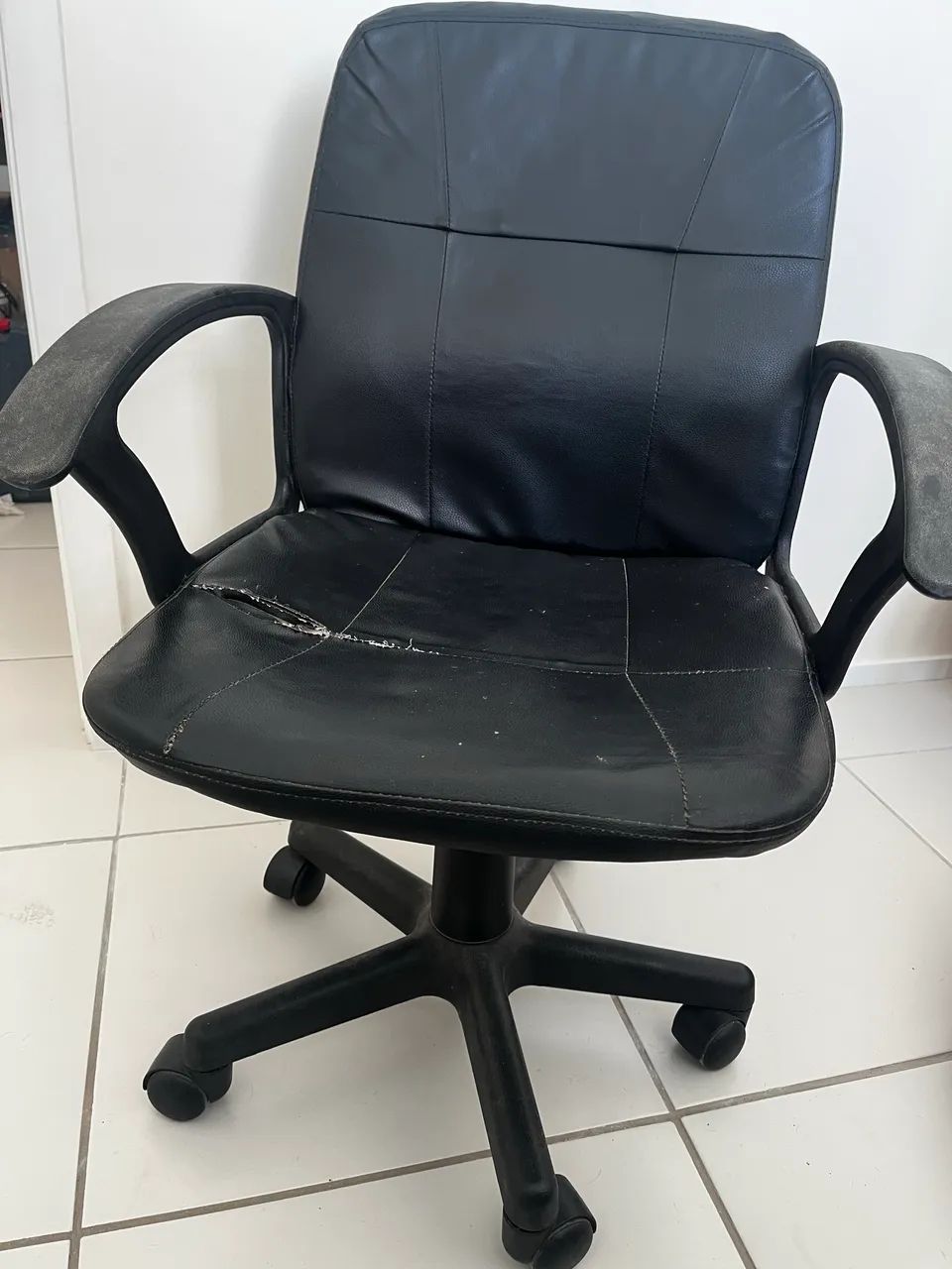 Cadeira de escritório  - Foto 2