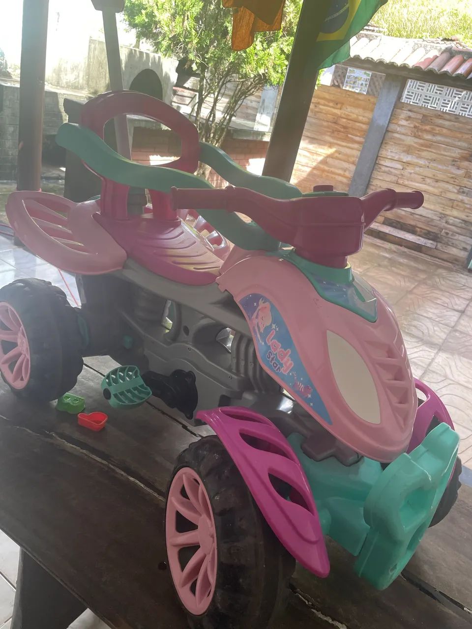 Carrinho de passeio  - Foto 2