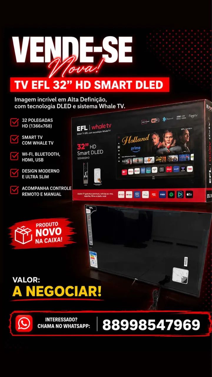 Tv smart 32? - Foto 2