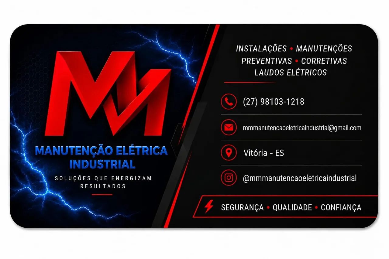 Técnico eletricista 