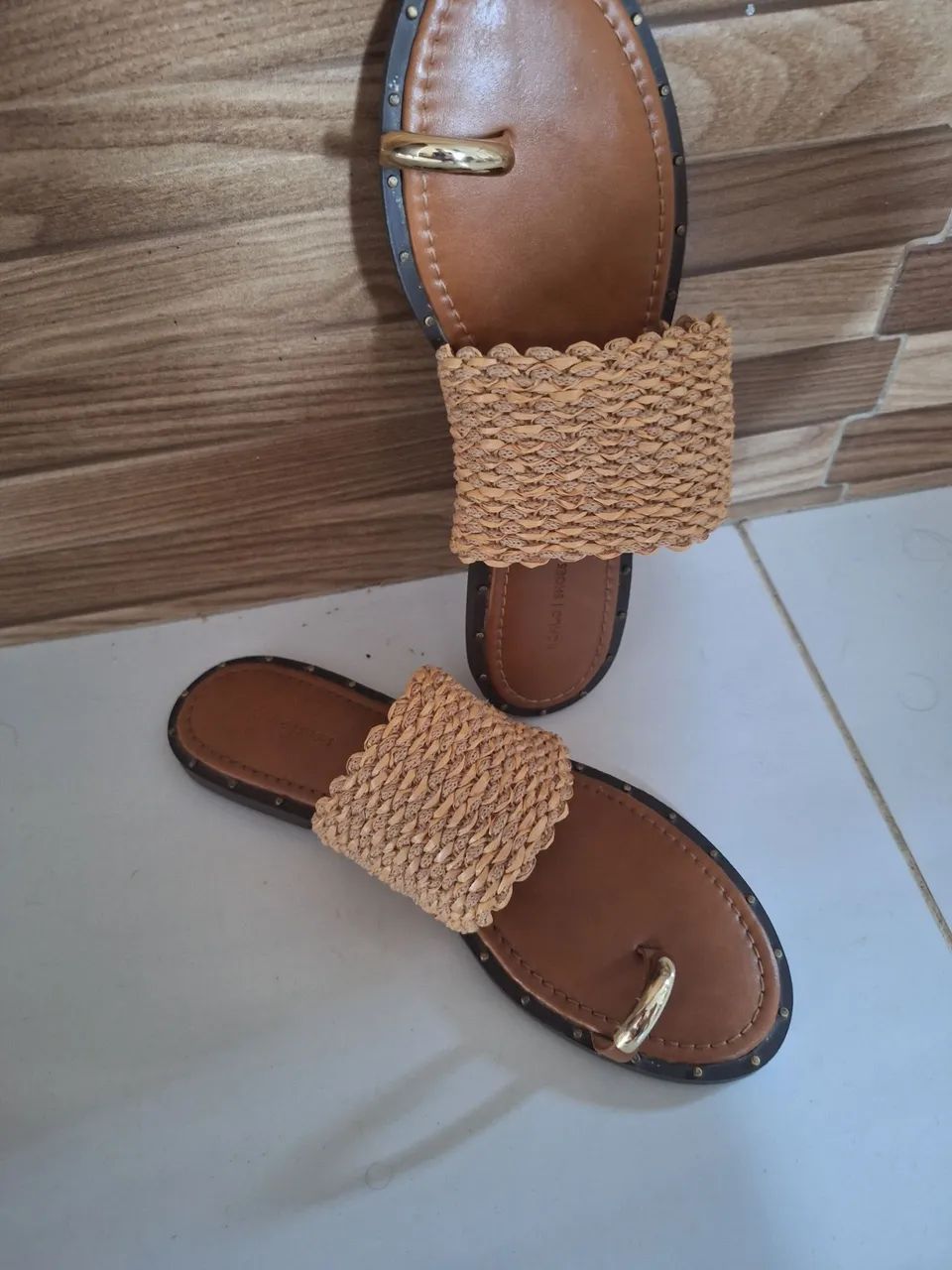 Sandália feminina  - Foto 2
