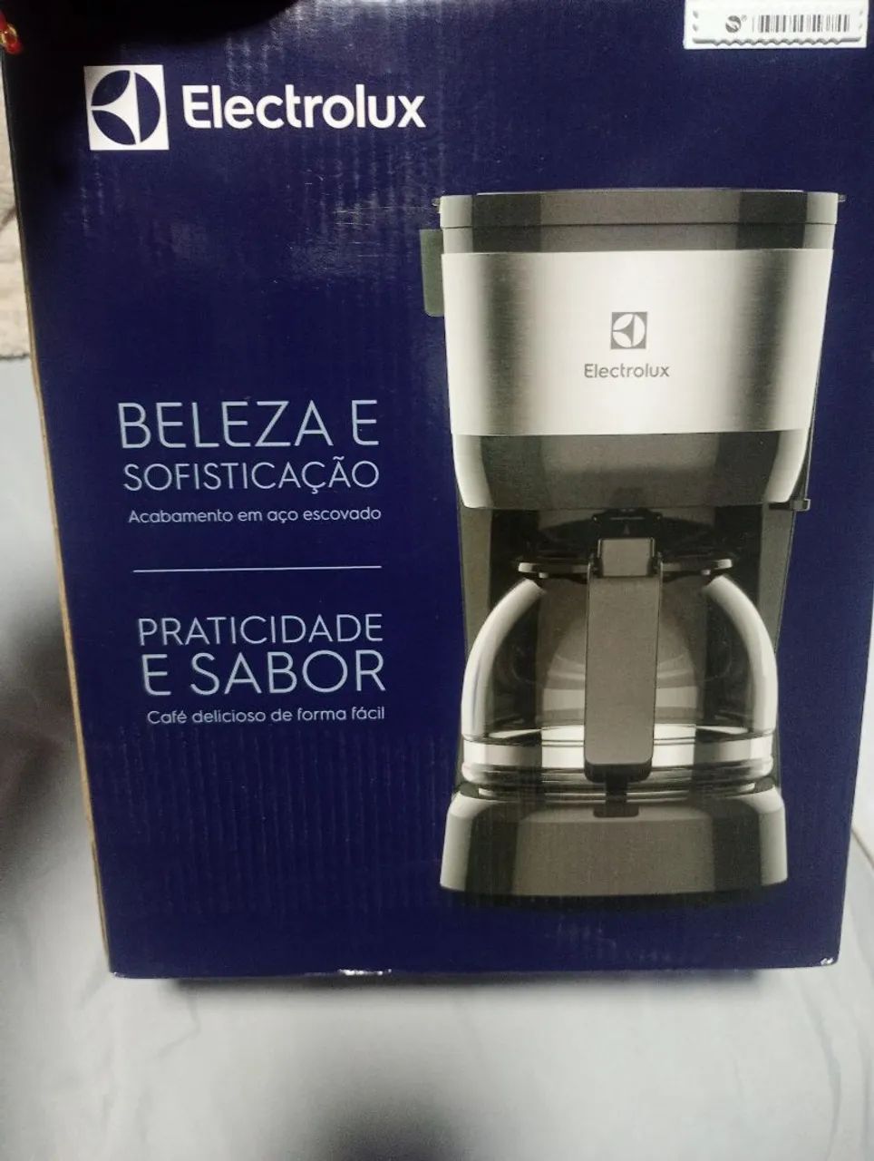 Cafeteira elétrica Eletrolux  - Foto 2