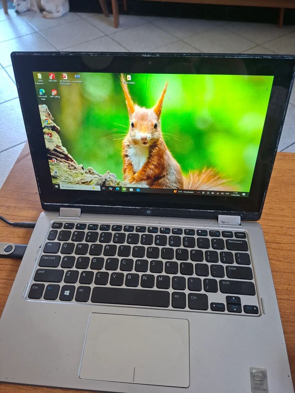 Notebook DELL INSPIRON 11 3152