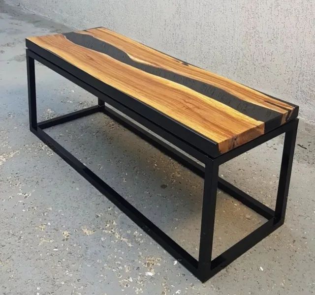 Mesa de centro - RiverTable