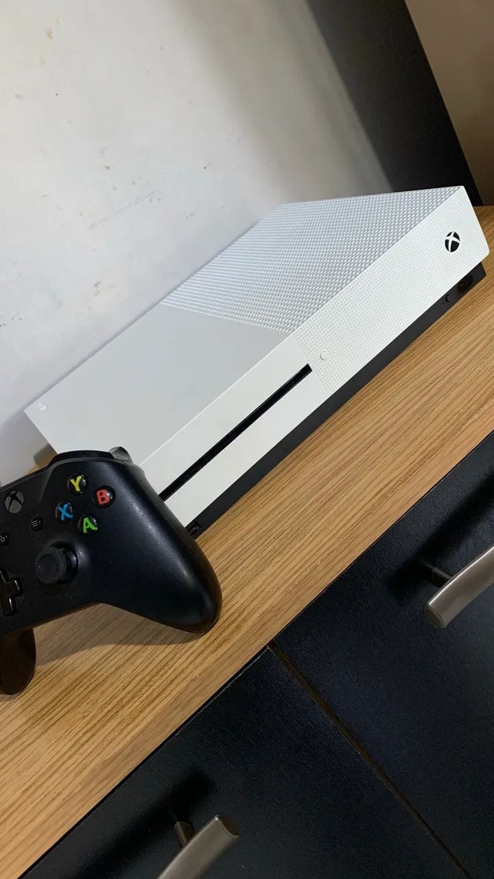 Xbox One s 1T - Foto 3