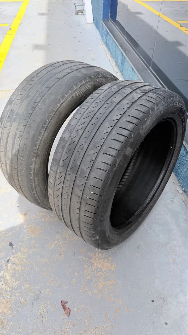 Pneu 225/45 R17 Pirelli