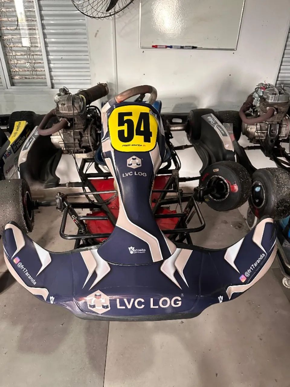Kart FT - Thunder 2017 - Foto 2