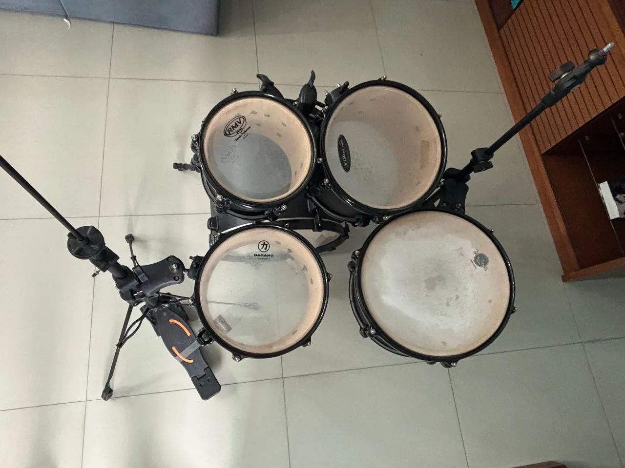 Bateria Reduzida  - Foto 4