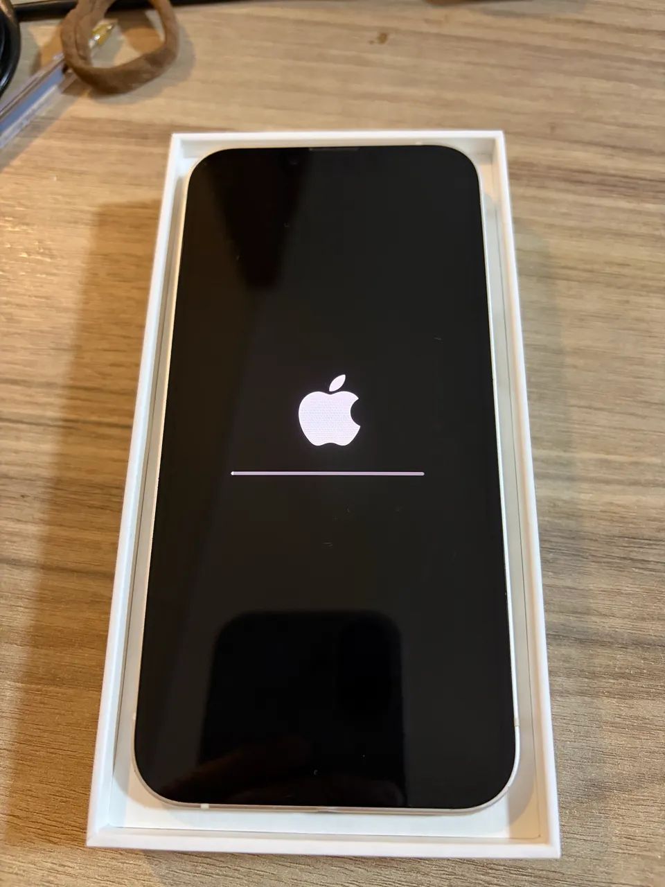 iPhone 13 Branco 128gb - Foto 5