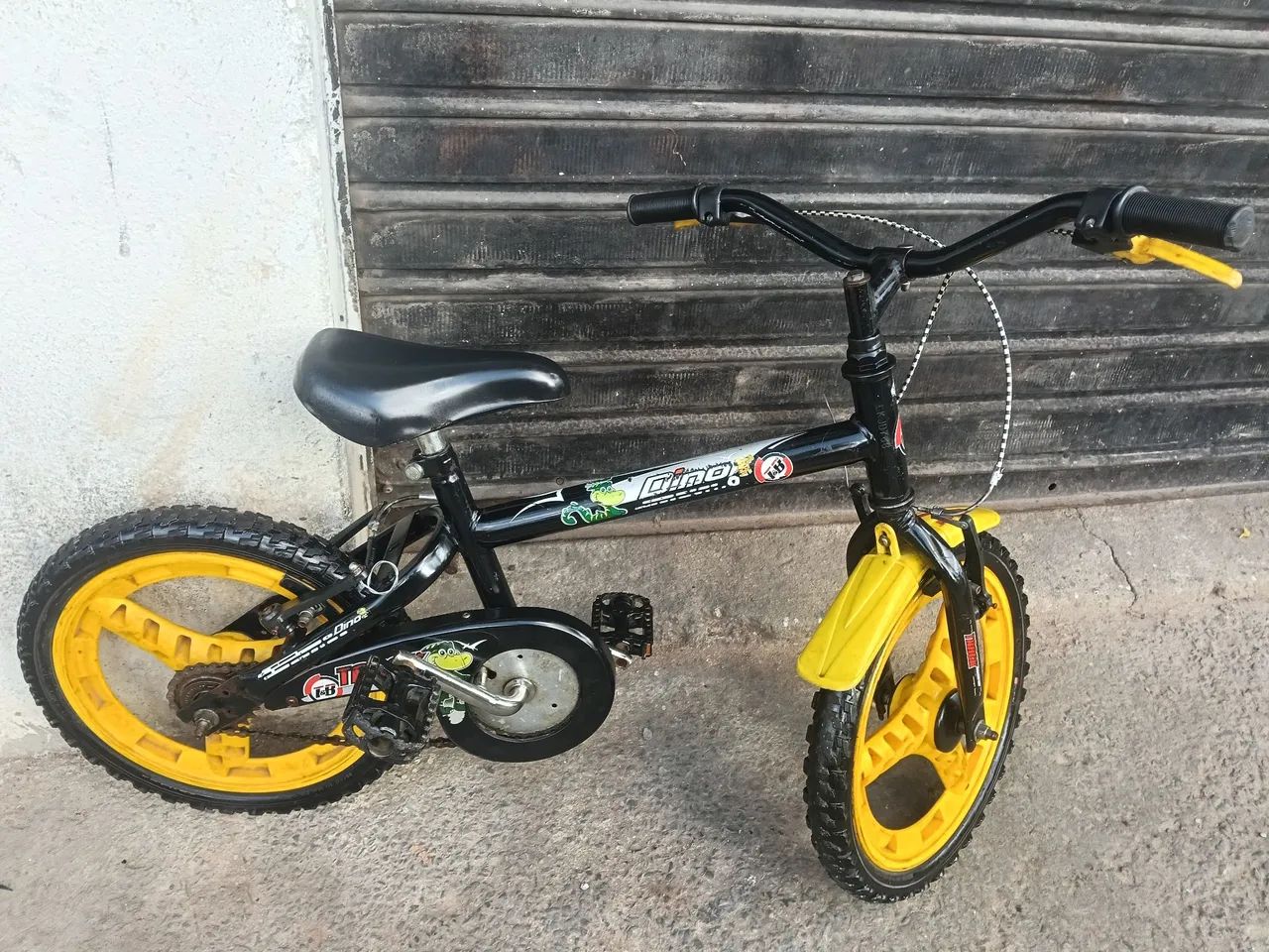 Bicicleta aro 16 masculina  - Foto 3