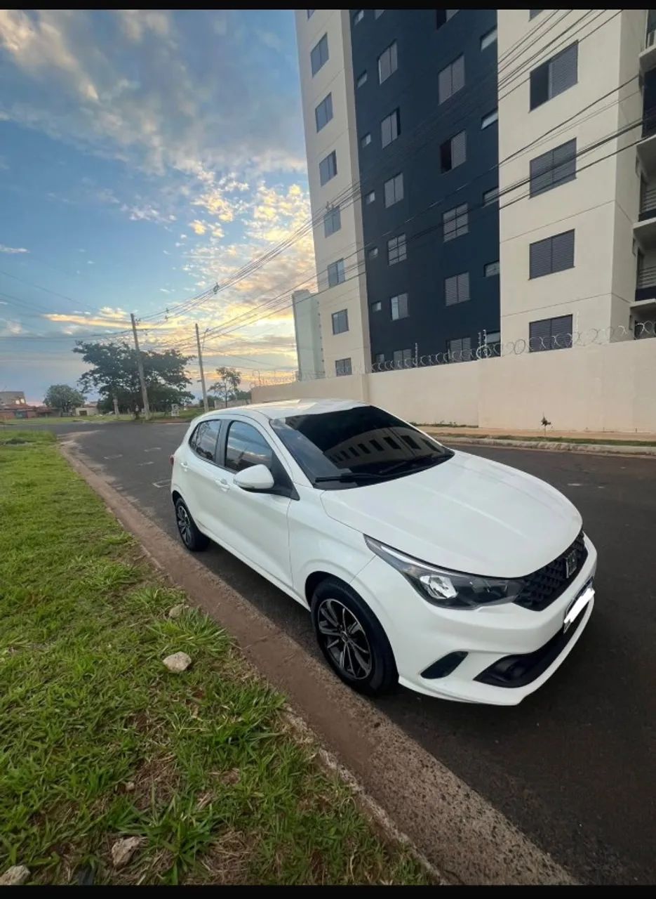 Fiat Argo 1.0 6V Flex. 2022 - Foto 5