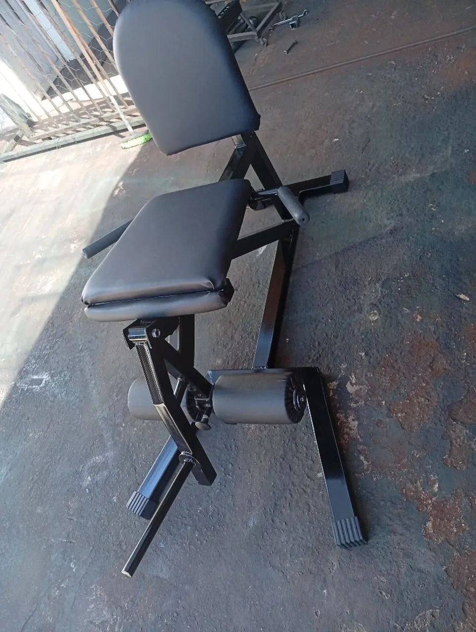 CADEIRA EXTENSORA - Foto 5