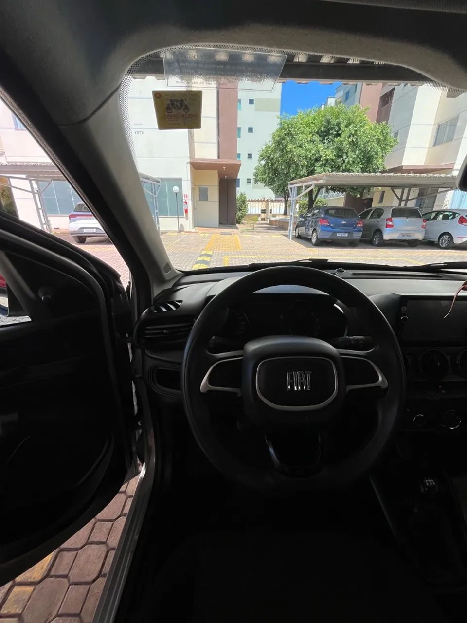 Fiat Argo 1.0 6V Flex. 2023 - Foto 4