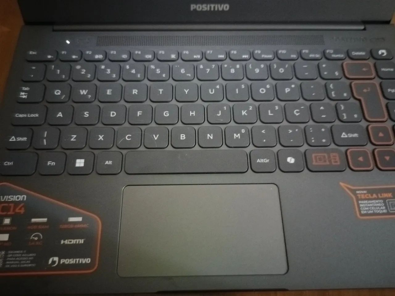 Notebook positivo  - Foto 4