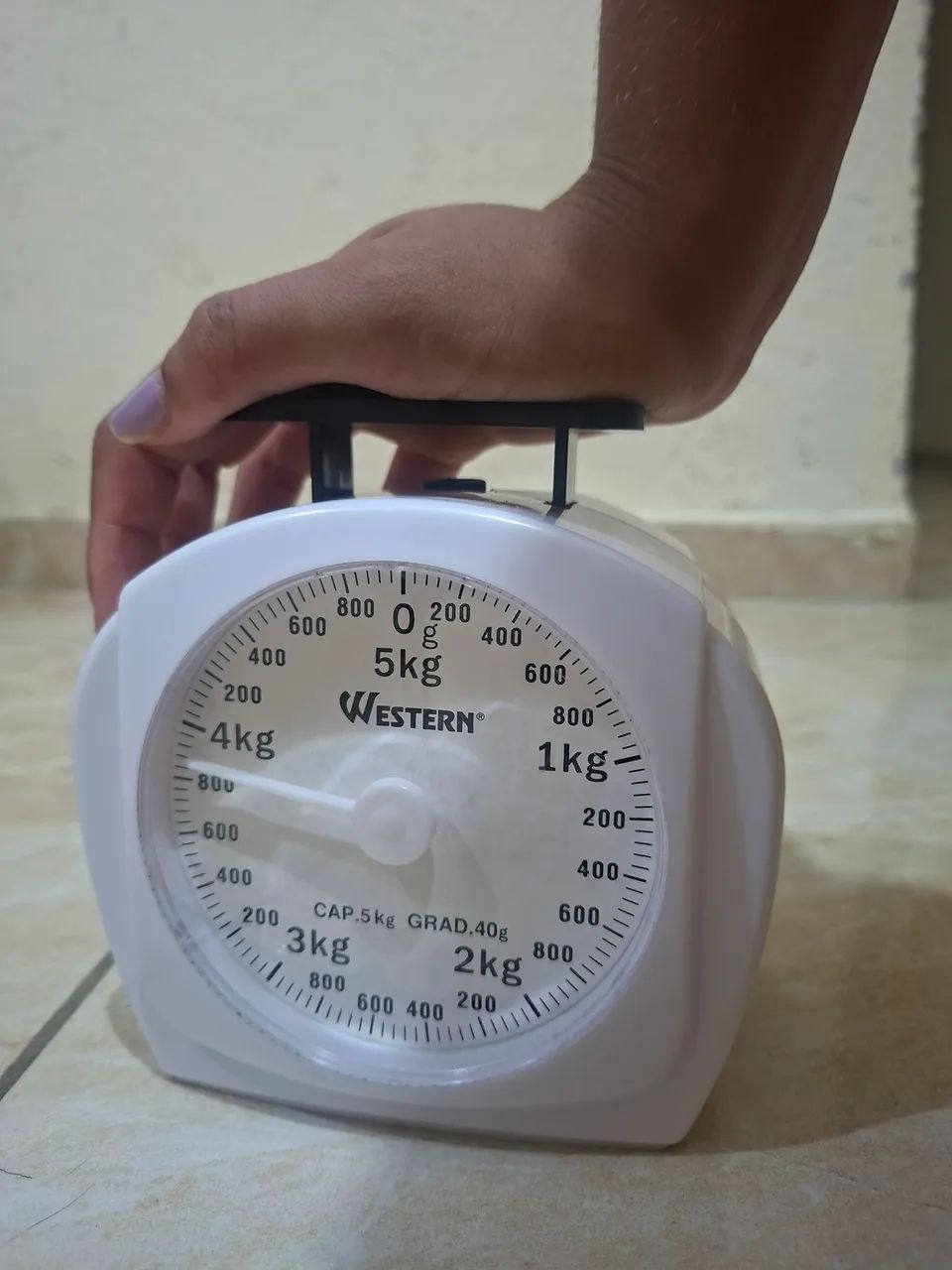 Balança  - Foto 2