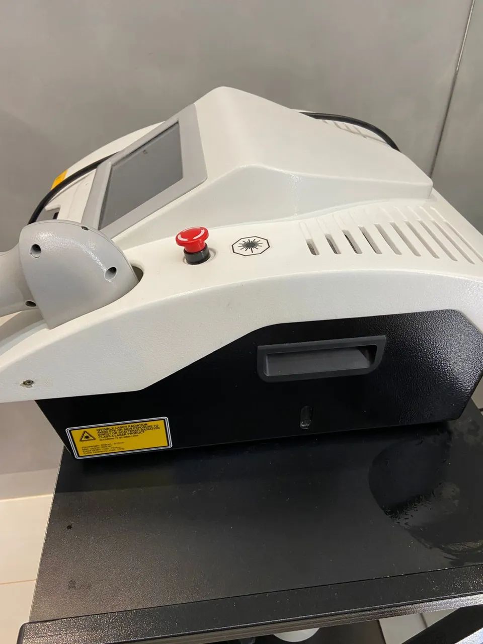 Maquina de Depilação a Laser Milesman Compact  - Foto 2