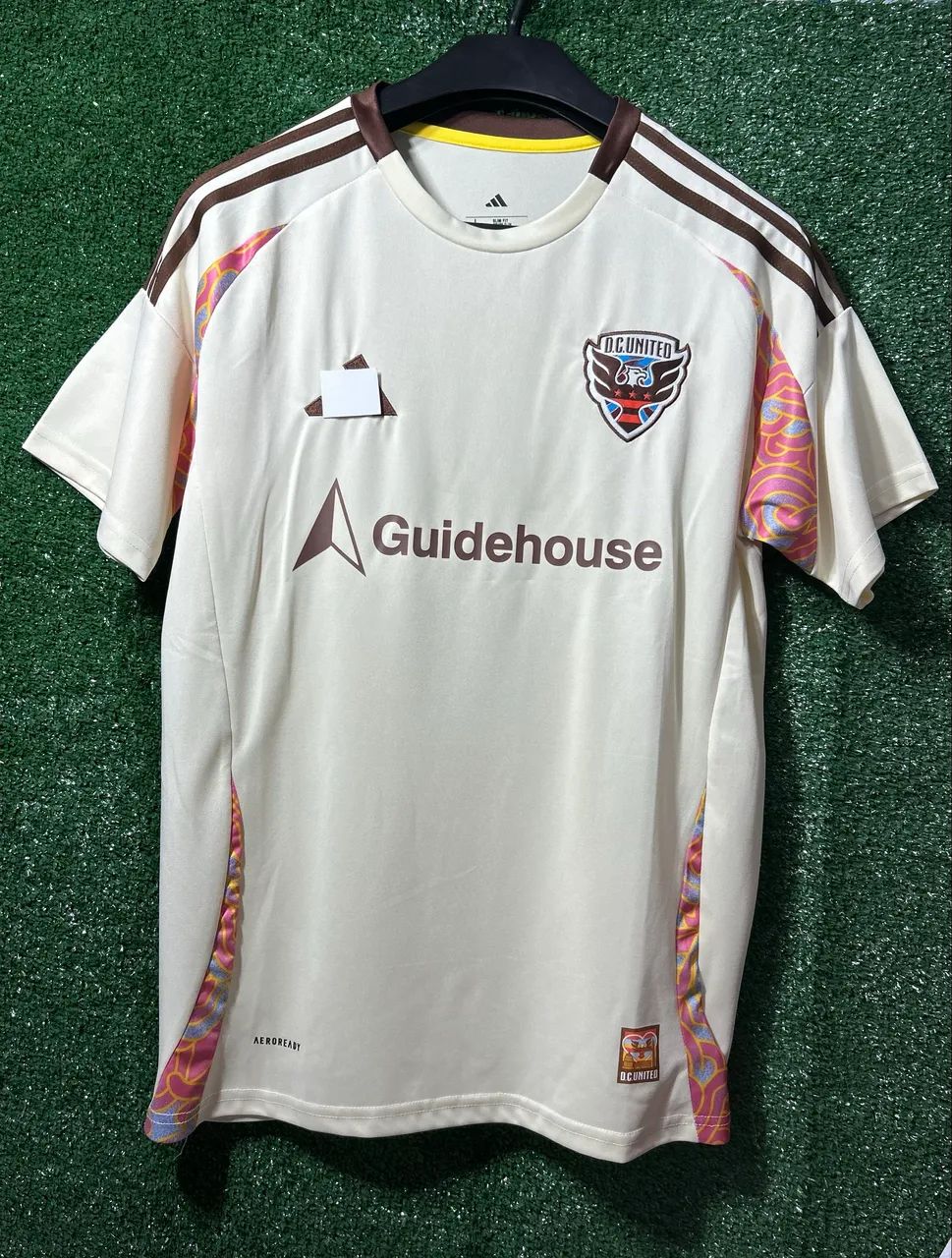 Camisa DC United importada 