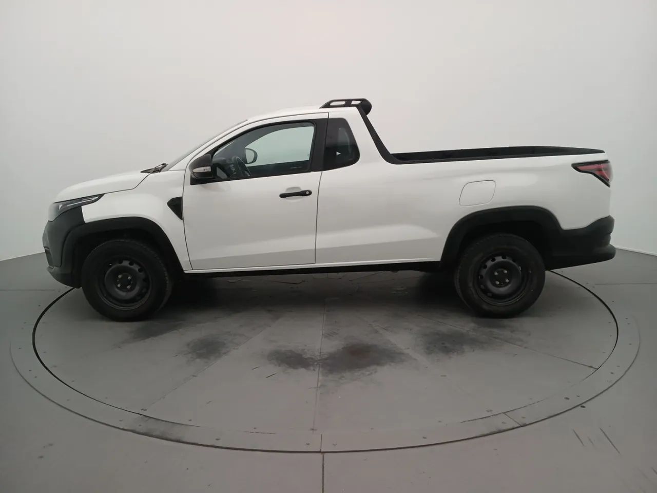 Fiat Strada Endurance 1.3 Flex 8V CS 2025 - Foto 2