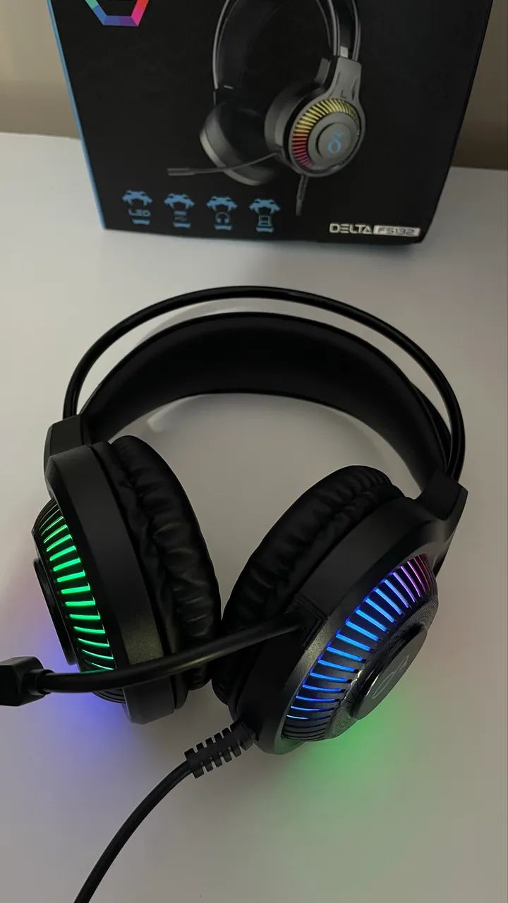 Fone Headset Gamer 