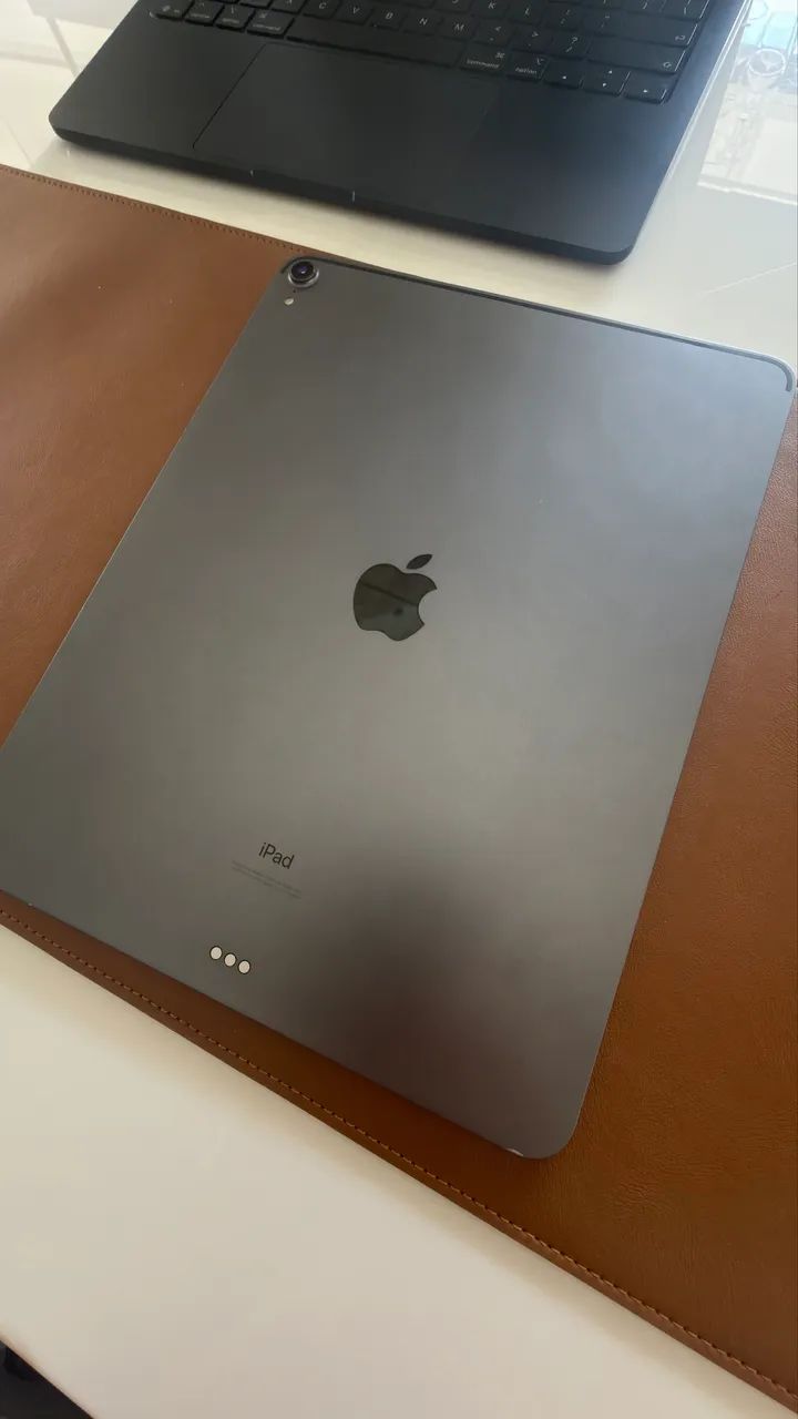 IPAD PRO 2019 - 12.9 POLEGADAS | FACE ID | 120HZ