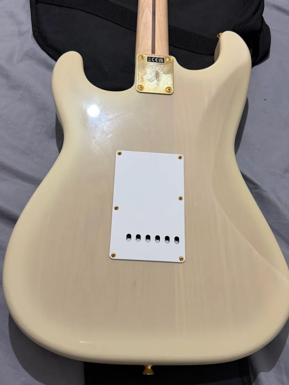 Guitarra Fender Ritchie Kotzen  - Foto 4