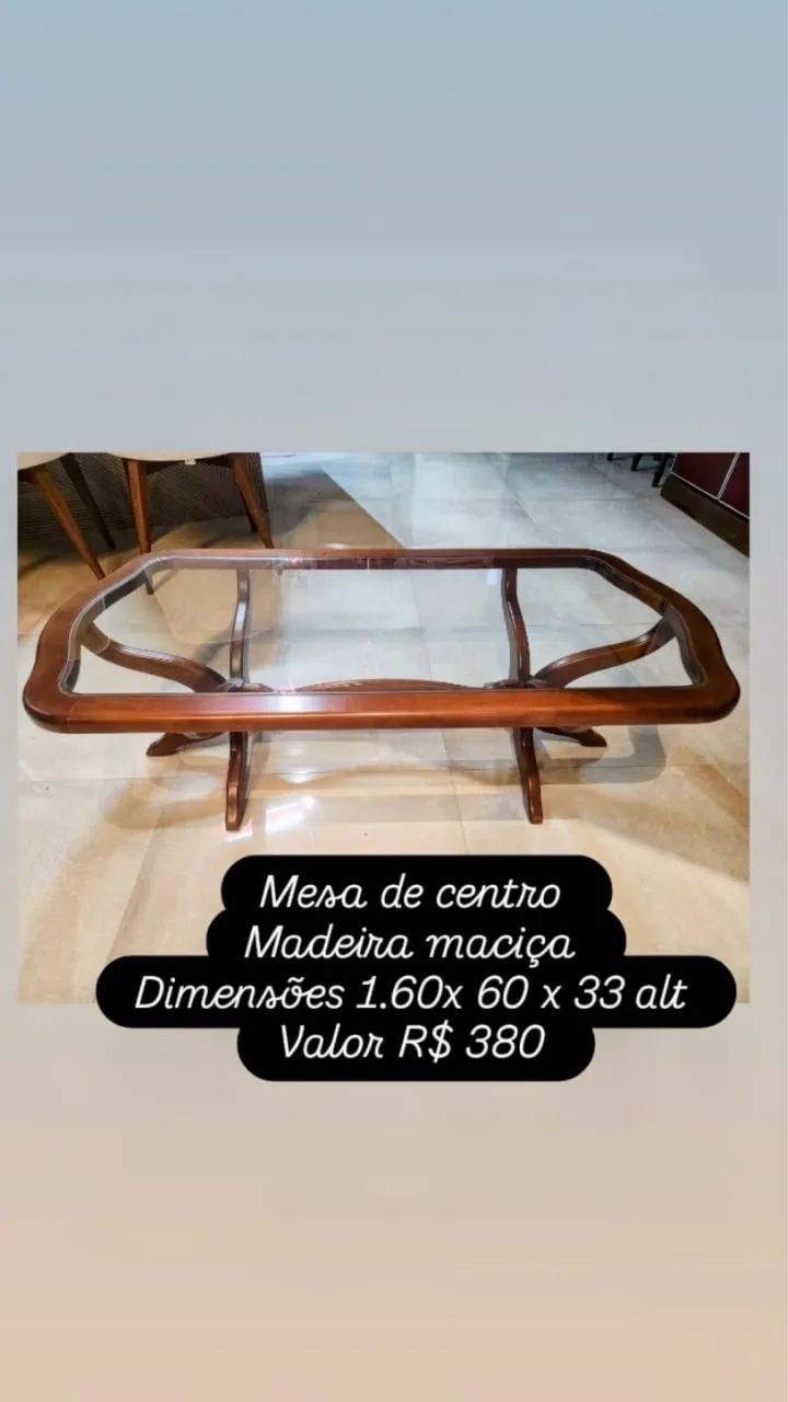 Mesa de centro  - Foto 4