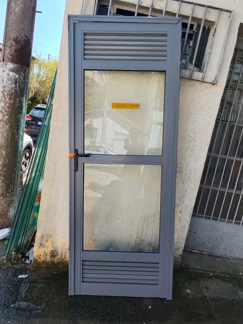 Porta de giro