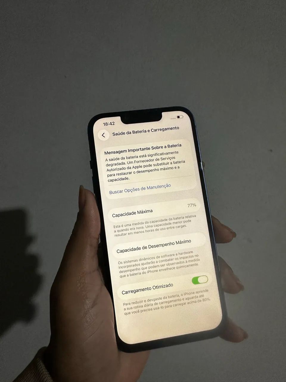 Iphone 13 128gb  - Foto 4