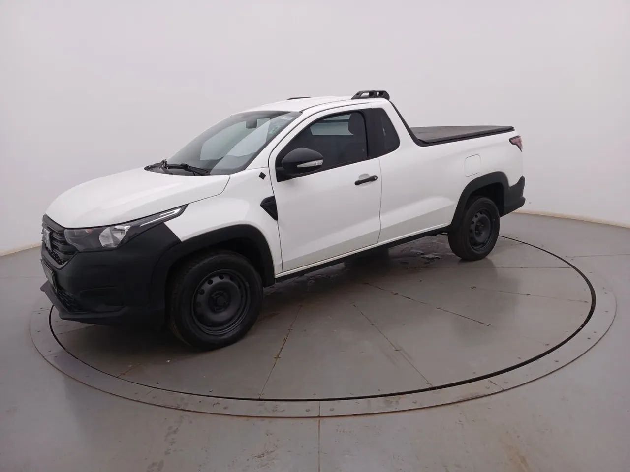 Fiat Strada Endurance 1.3 Flex 8V CS 2024