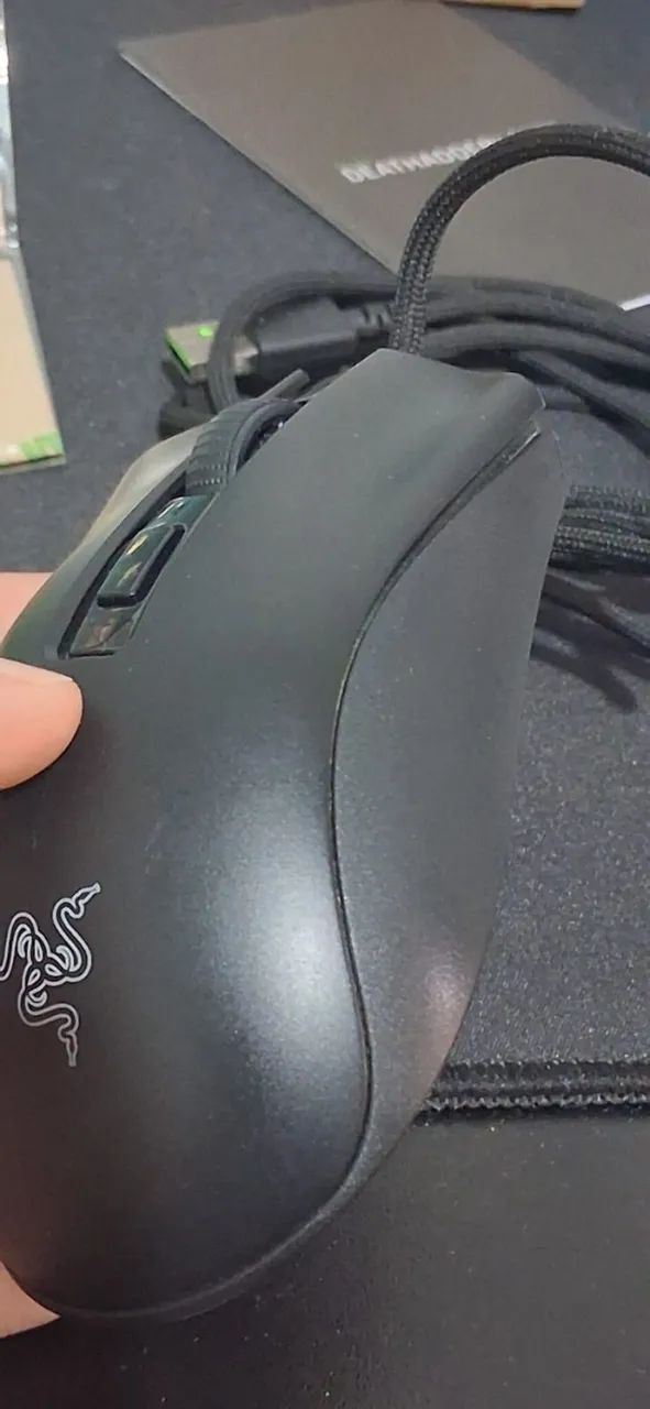 Mouse Razer Deathadder V2 MINI - Foto 5