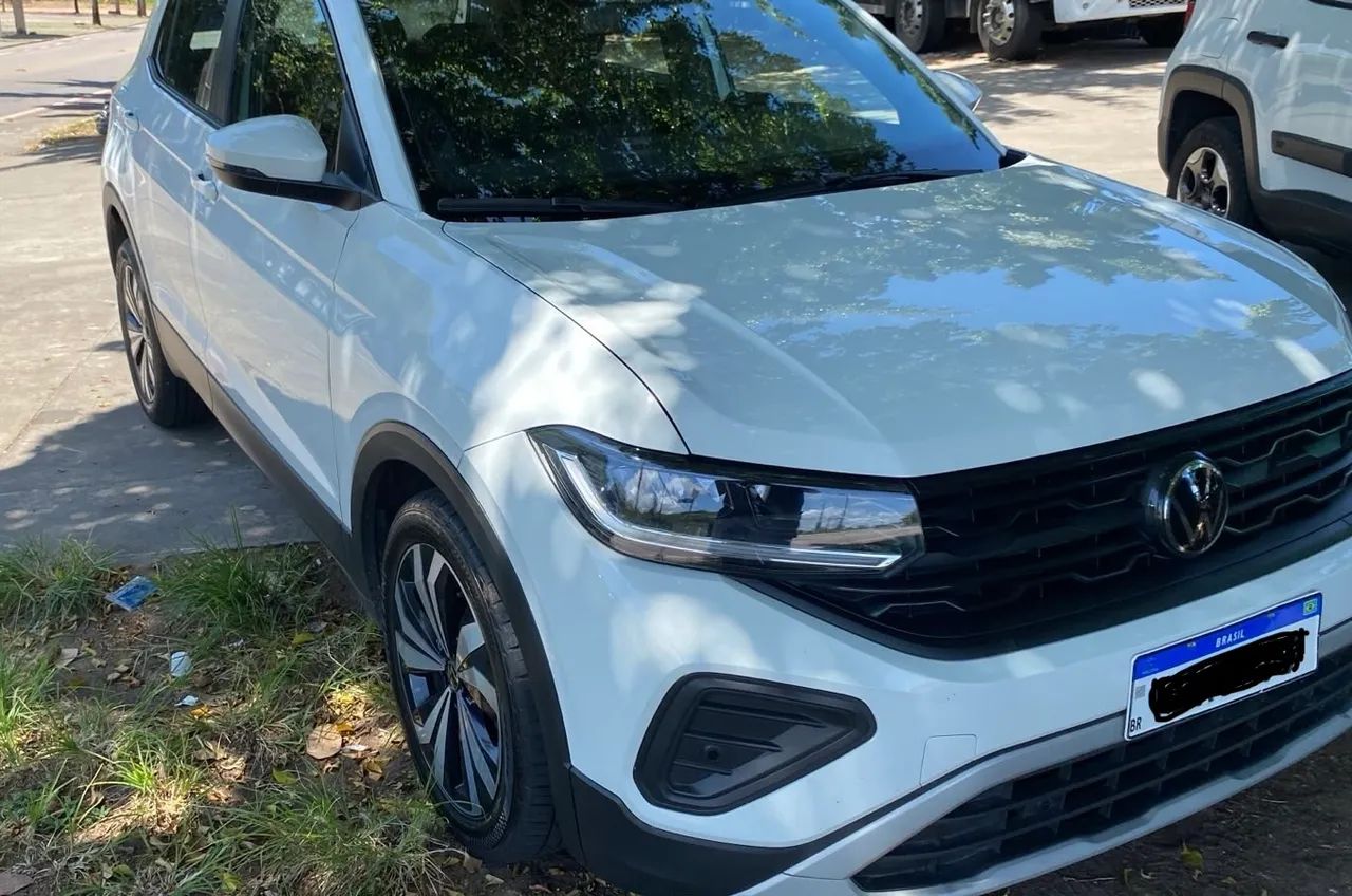 Volkswagen T-Cross T-Cross 200 TSI 1.0 Flex 12V 5p Aut. 2025