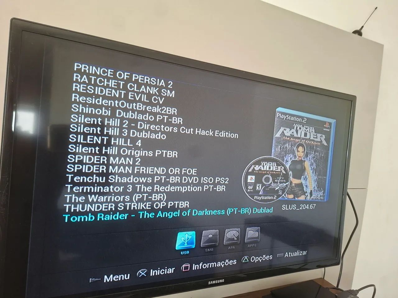 PS2 SLIM COMPLETO  - Foto 4