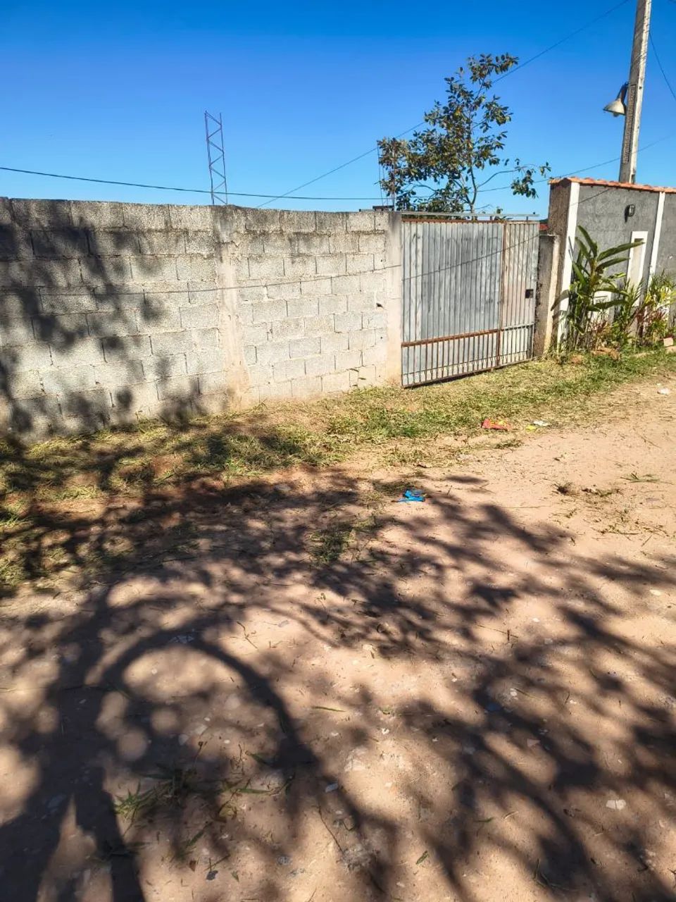 Vendes se terreno 